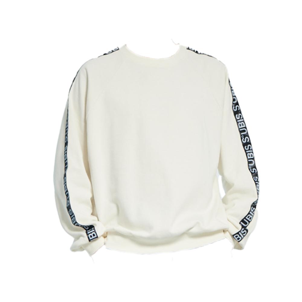 Soubis side logo sweat shirts