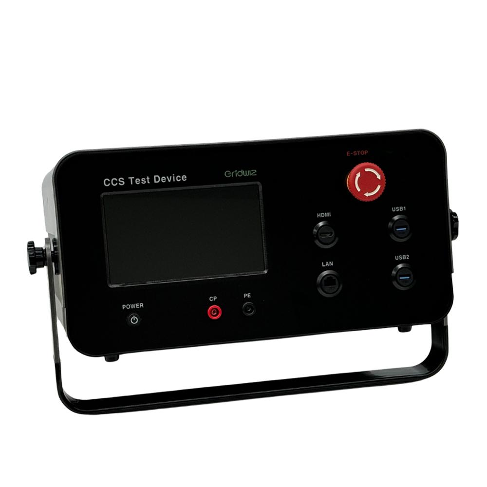 Gridwiz CCS Tester
