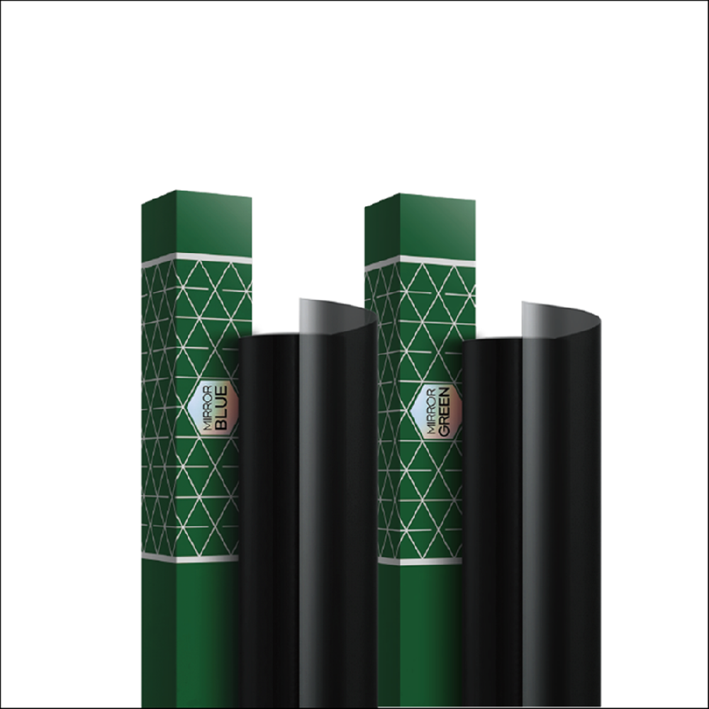 Automotive window film Mirror Line