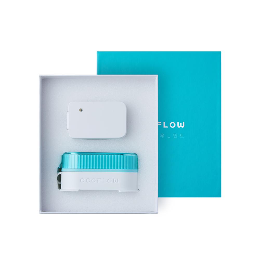 ECOFLOW Electrolysis Automatic Toilet Sterilizer Mint(Premium)