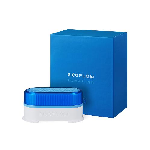 ECOFLOW Electrolysis Automatic Toilet Sterilizer Blue(Standard)