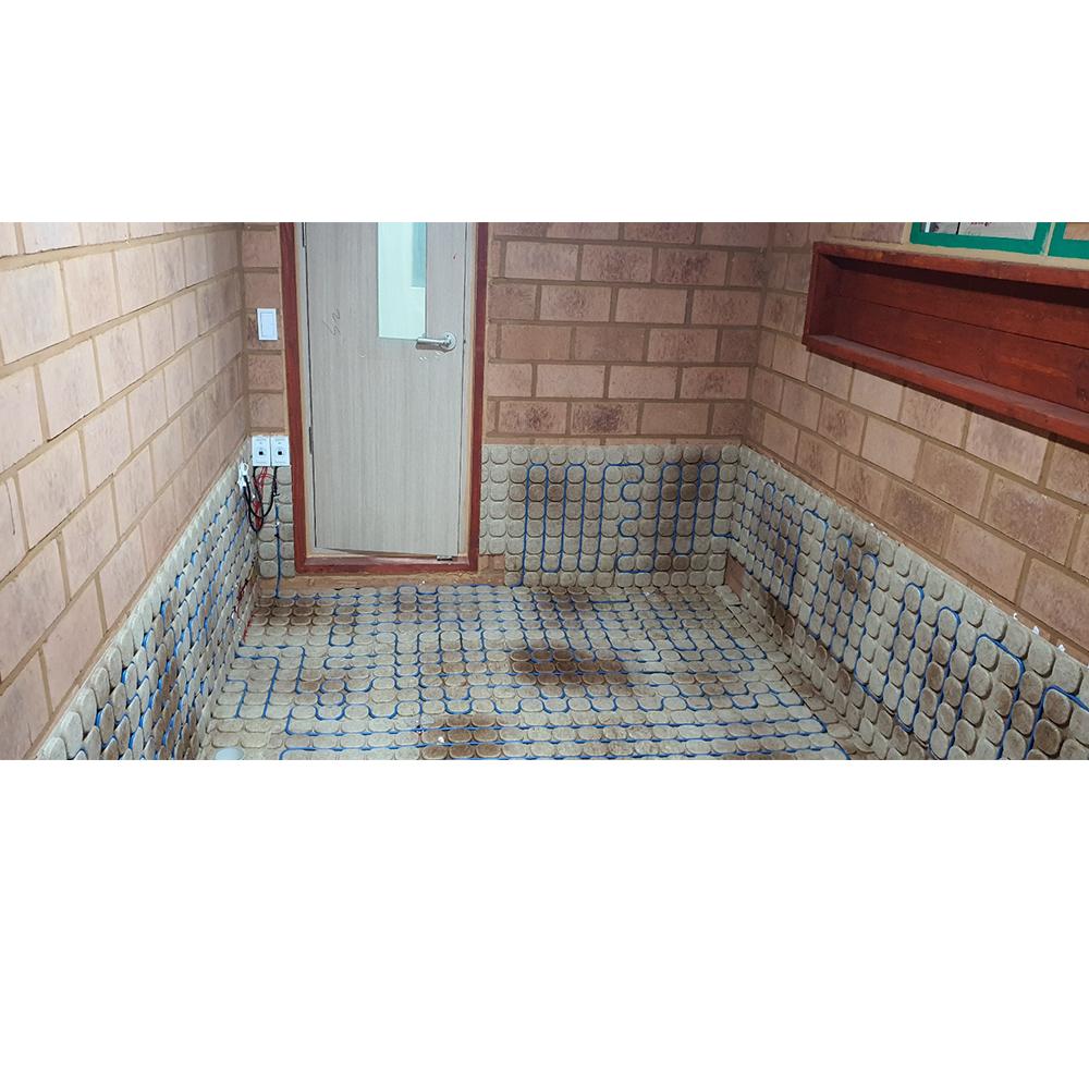 Carbon Fiber Heating System