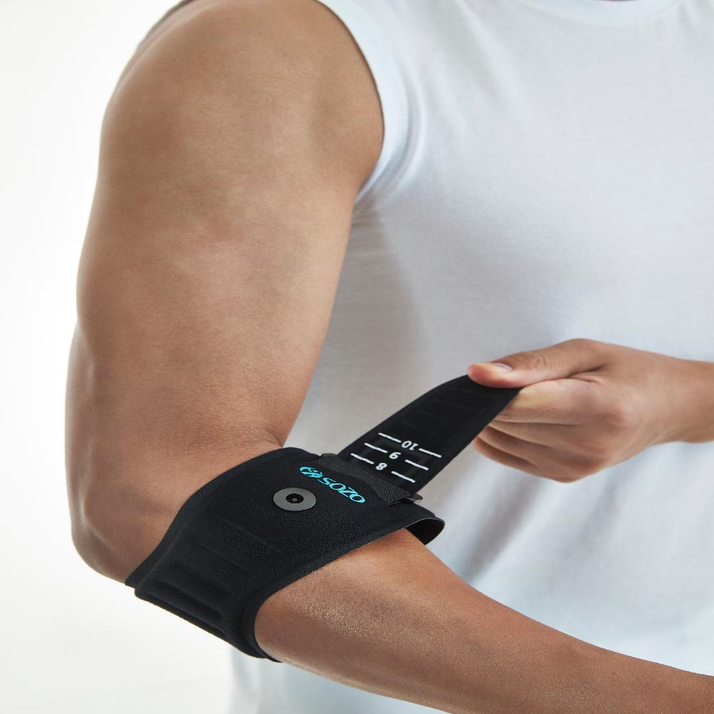 Deluxe Adjustable Elbow Protector