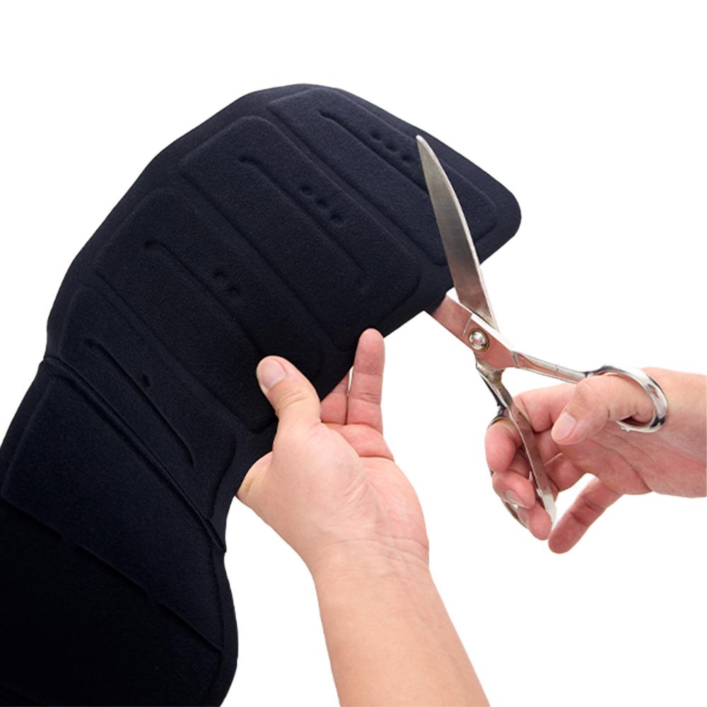 Elastic Dorso-Brace With Stays & Adjustable Compression