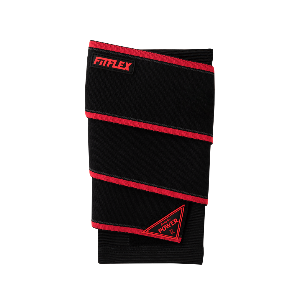 FITFLEX Elbow Sleeves + Wraps