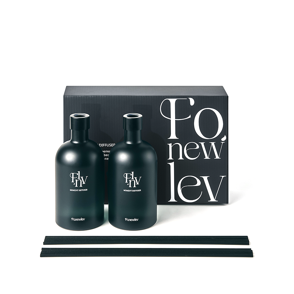 FONEWLEV MOMENT DIFFUSER 2EA (BLOOMING GARDEN)