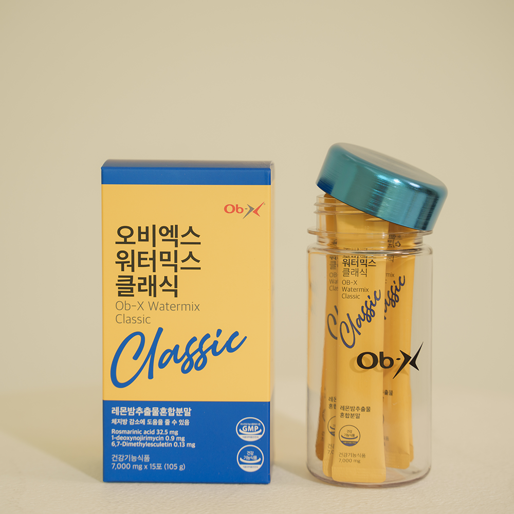 Ob-X Watermix Classic