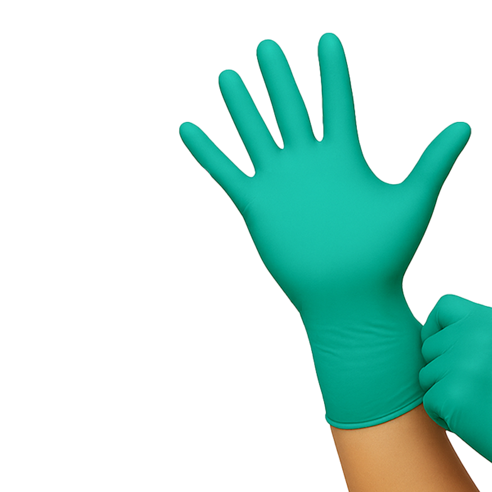 Nature Hands Biodegradable Nitrile Gloves