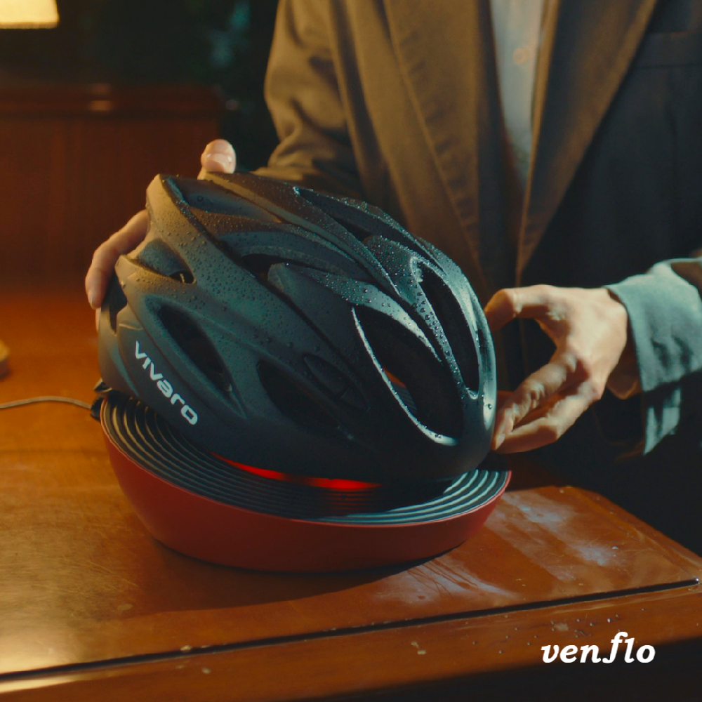 venflo circle headwear air dryer