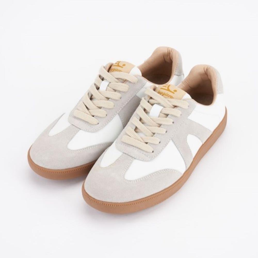 Unisex cowhide comfortable sneakers