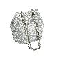 detail image1 TWINKLE BAG SMALL SILVER
