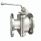 full image TEFLON LINED VALVE