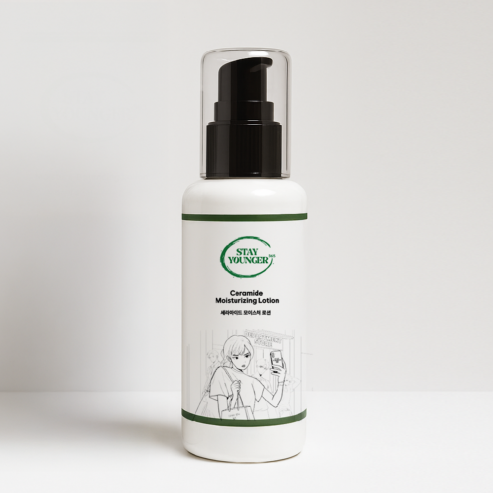 Stay Younger 365 Moisture Balancing Lotion