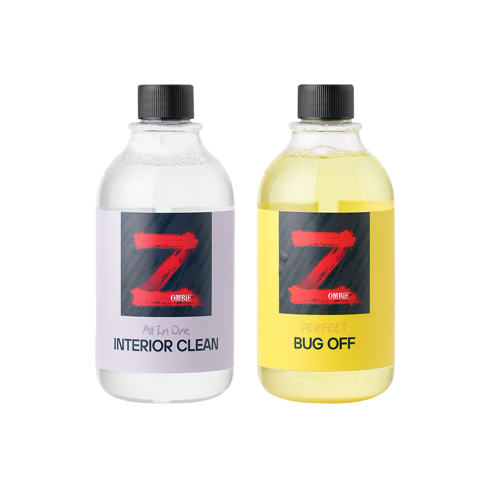 Car Detail Supplies - ZOMBIE,  De`ART