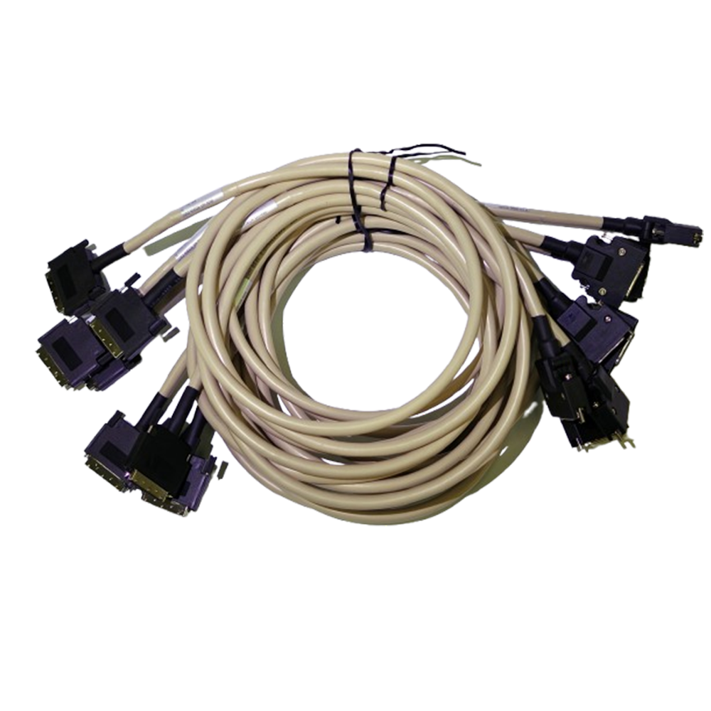 Custom Industrial Cable & Wire Harness