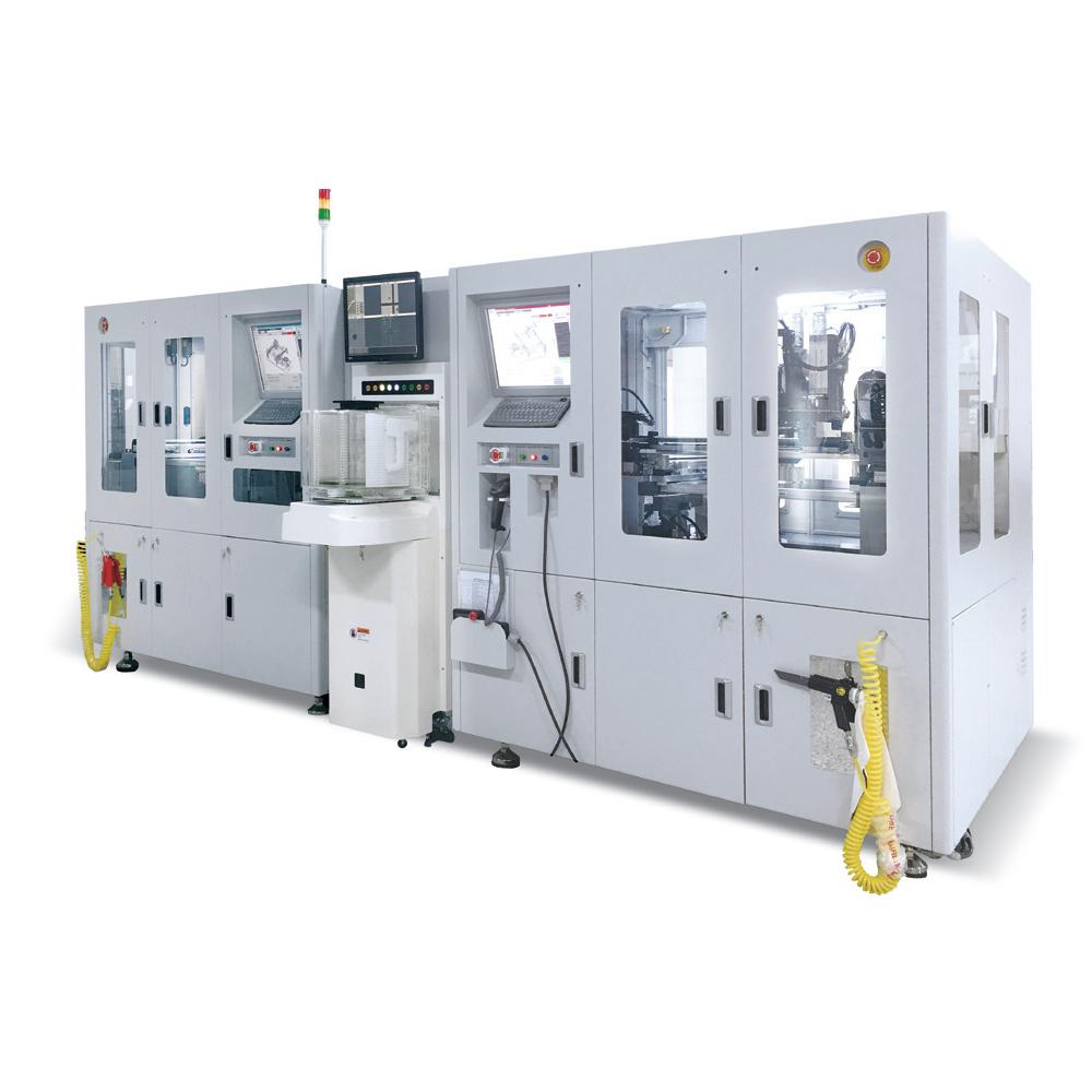 wBPS-3000 wafer level Ball Placement System