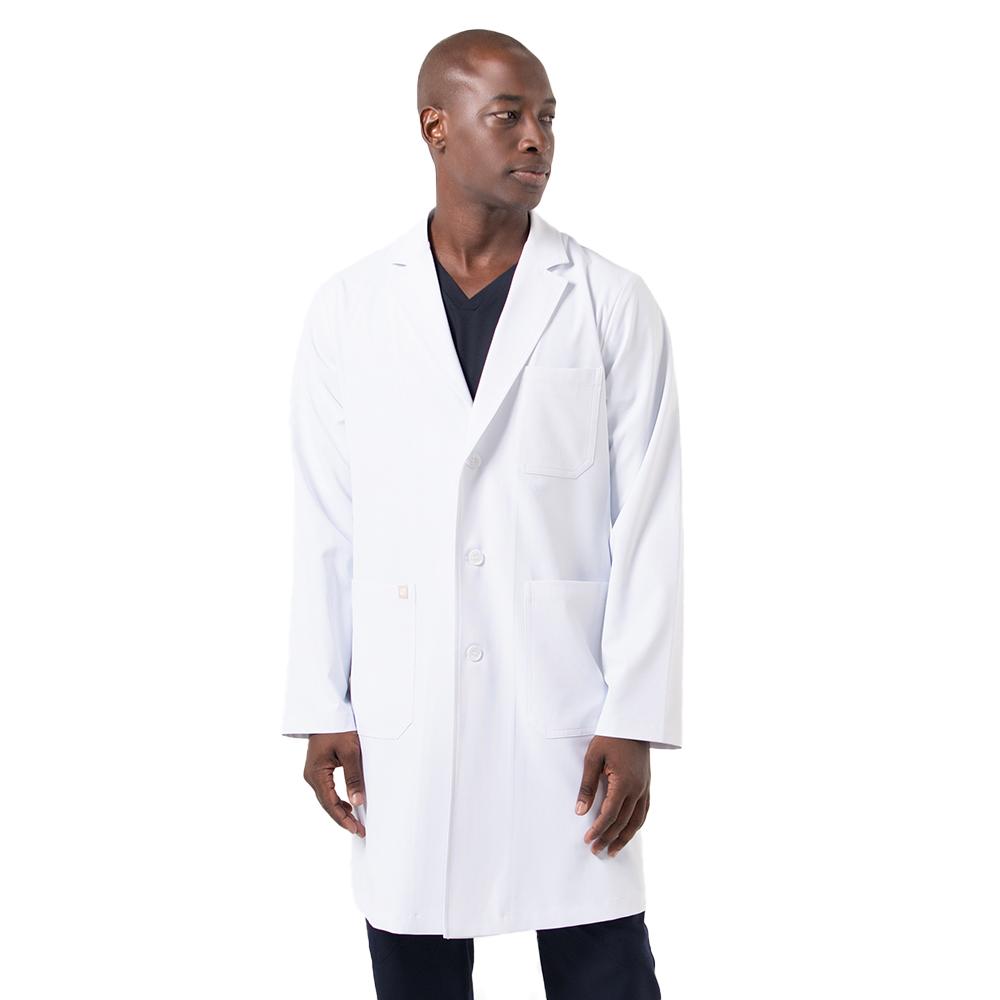 Men's-Long-Lab-Coat-LCM-02