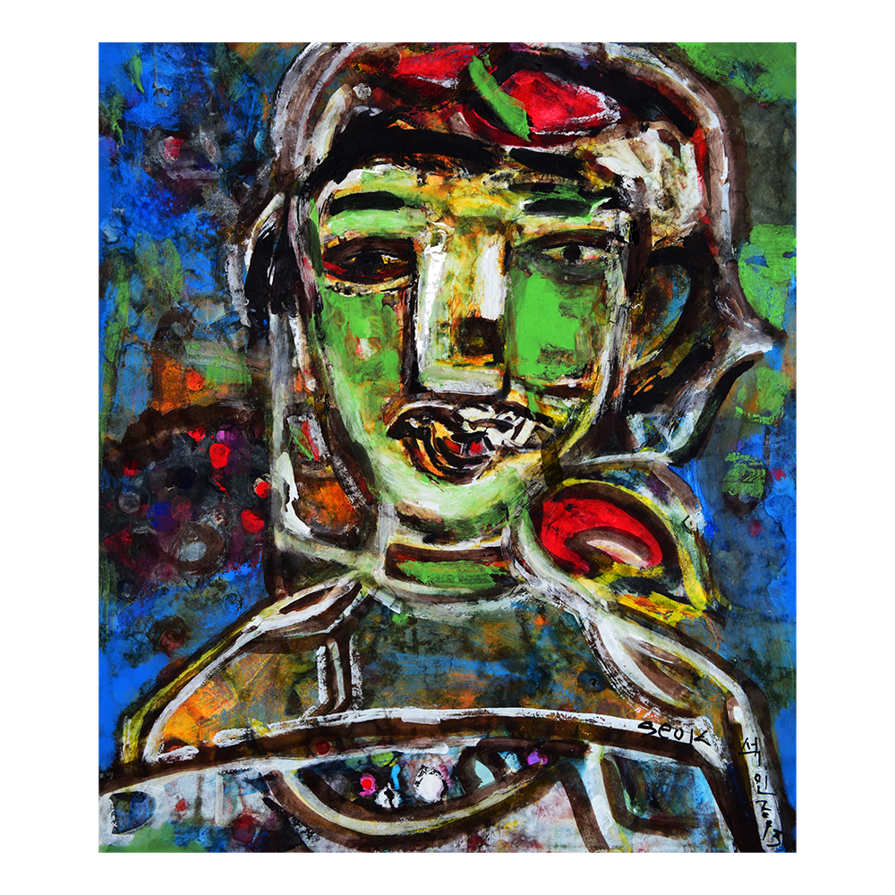 Song SeokIn's Painting