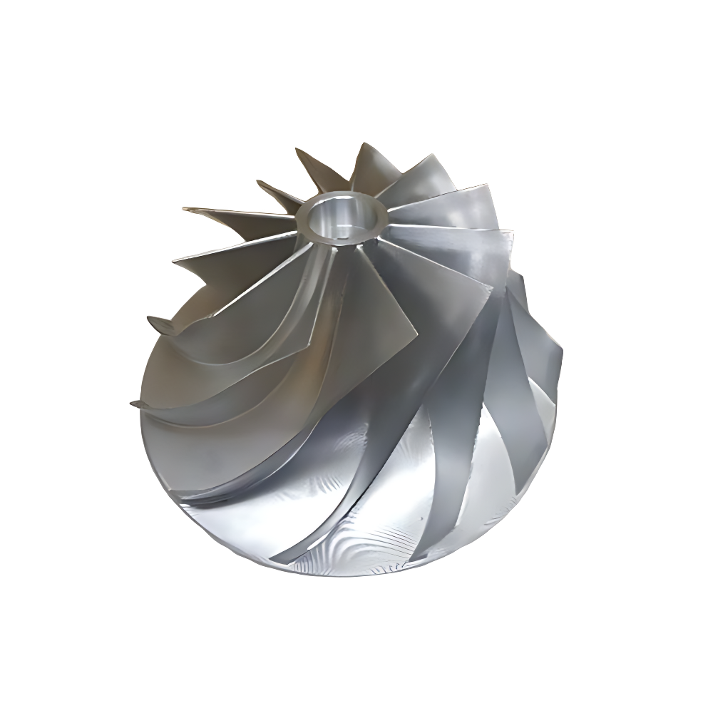 [FLOWDY] Turbomachinery Impeller