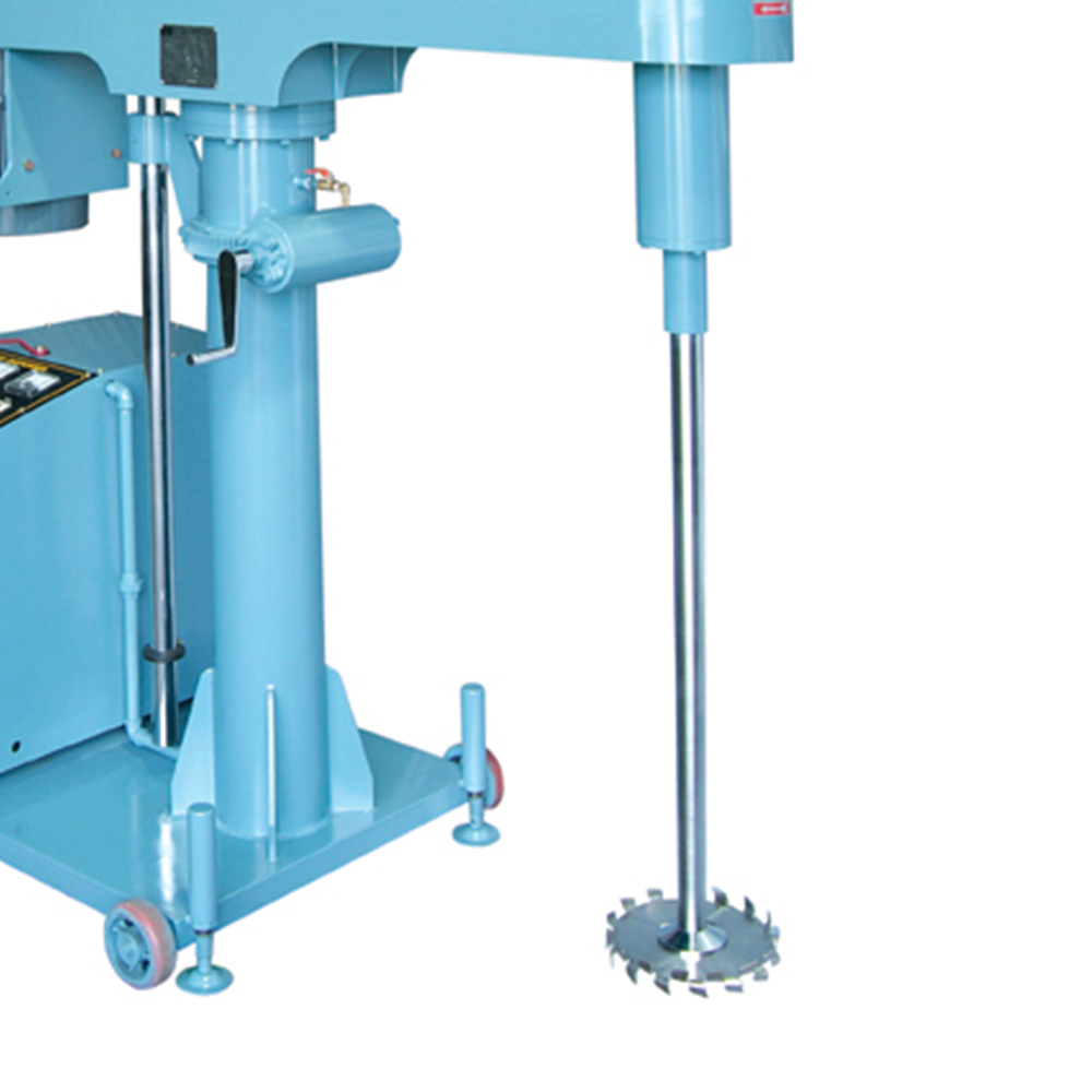 [BEST CHEMICAL MACHINE] BEST DISPERSER (MIXER)