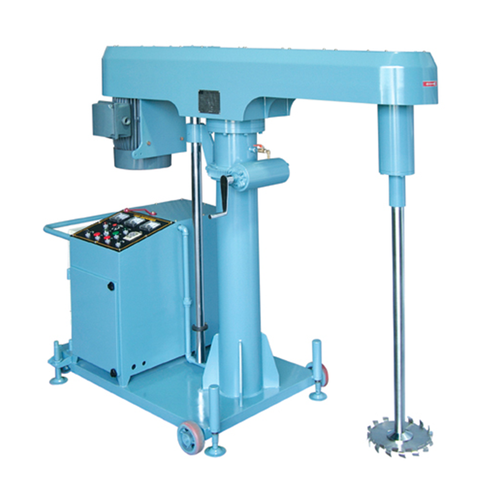[BEST CHEMICAL MACHINE] BEST DISPERSER (MIXER)