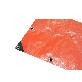detail image1 Primetarp PE tarp Red 200 gsm with corner reinforcement