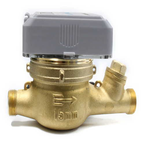 The Integrated Smart Water Meter