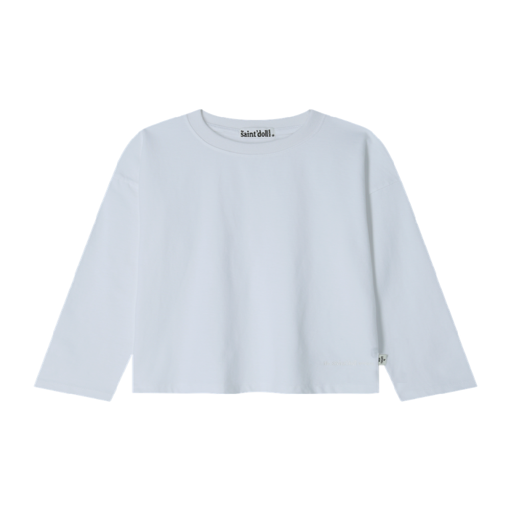 Saint Doll Daily Embroidered T-shirt