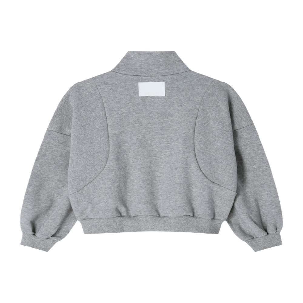 Saint Doll Children's Clothing Cut-Out Zip-Up