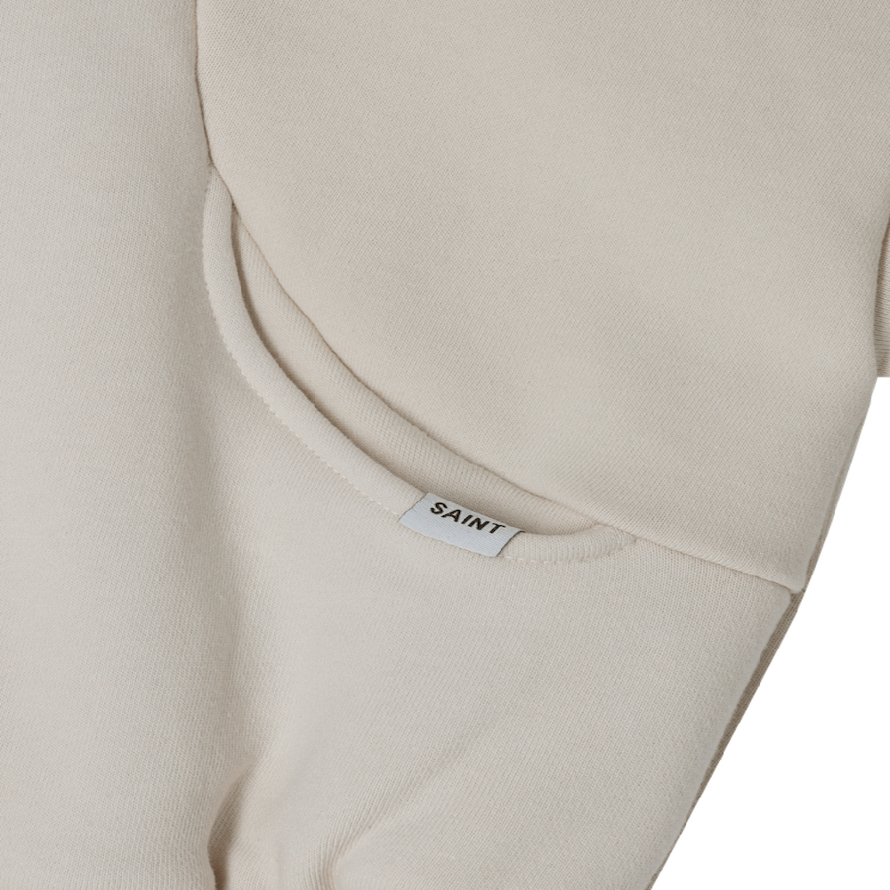 Saint Doll Children's Clothing Cut-Out Zip-Up