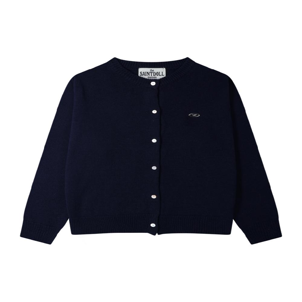 Saint Doll Children's Clothing Cotton Candy Cardigan