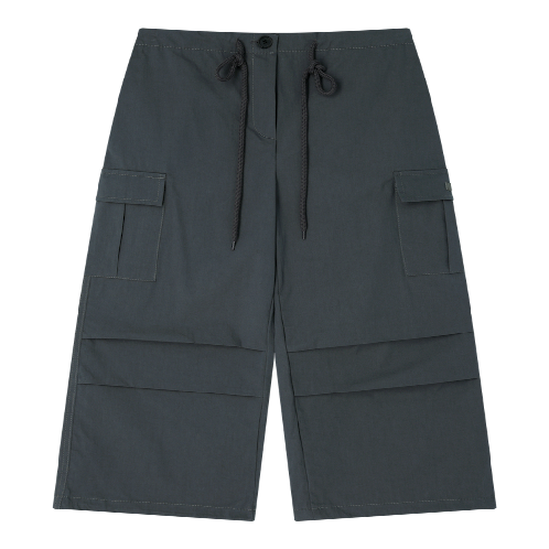 Saint Doll Children's Cargo String Pants