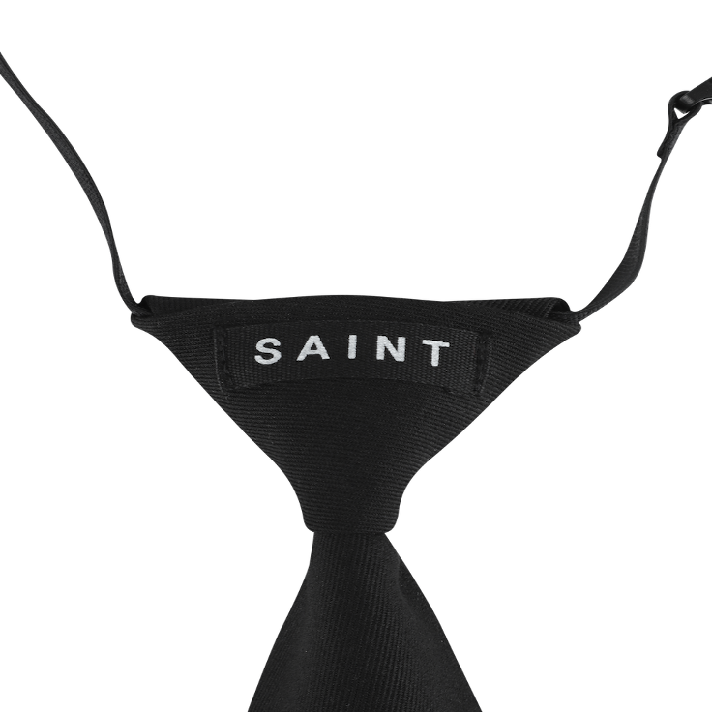 Saint Doll Children's Label Tie