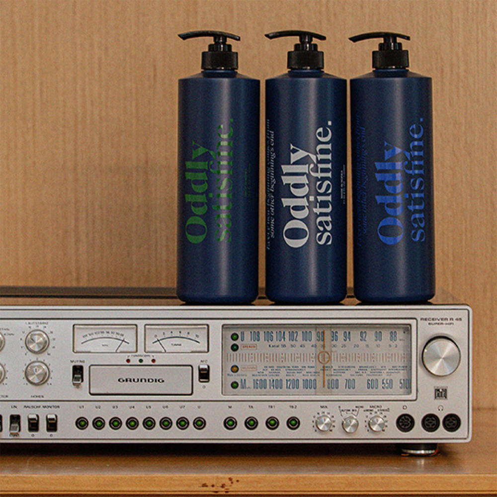 Oddly Bath Conditioner