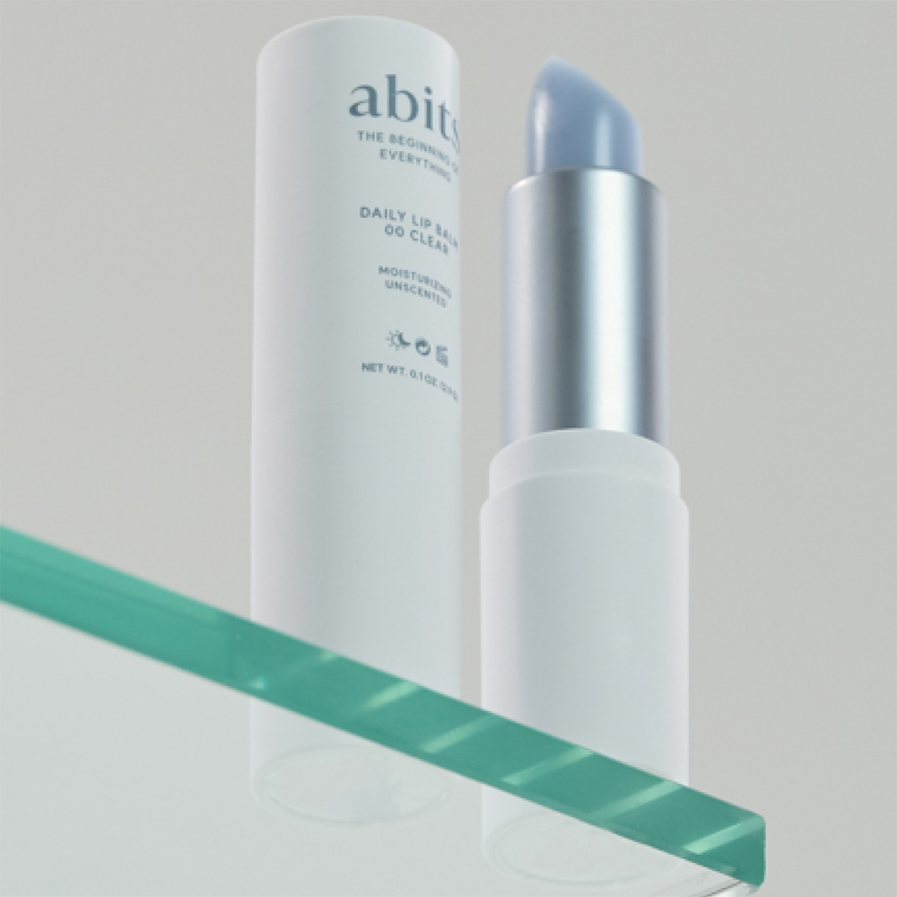 abits Daily Lip Balm 00 Clear